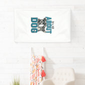 Oude hondliefhebber citaat vector ontwerp_1 spandoek (Insitu)