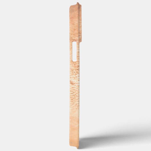 Oude  honkbal Rood Stitching Case-Mate iPhone Case (Achterkant / Rechts)