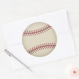Oude Honkbal Sport Stickers