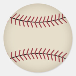 Oude Honkbal Sport Stickers