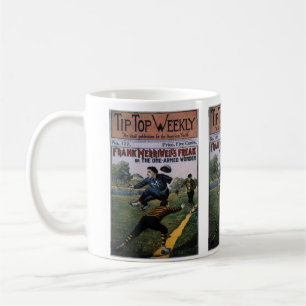 Oude honkbal, Tip Top Weekly Magazine Cover Koffiemok