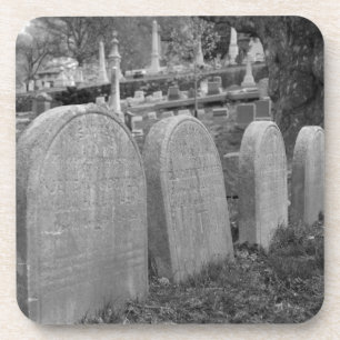 oude hoofdstenen drankjes onderzetter