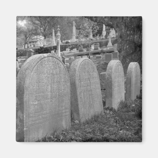 oude hoofdstenen magneet (Voorkant)