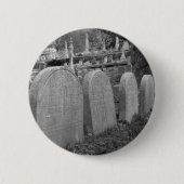 oude hoofdstenen ronde button 5,7 cm (Voorkant)