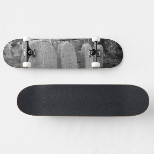oude hoofdstenen skateboard (Horizontaal)