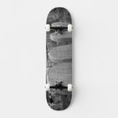 oude hoofdstenen skateboard (Voorkant)