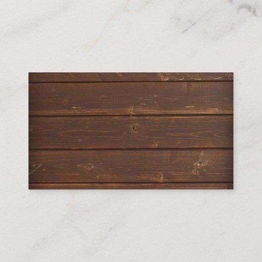 Oude Hout String Lights Wedding Accommodations Informatiekaartje (Achterkant)