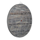 oude houtachtergrond: creëer van je eigen, jouw te dartbord (Voorkant Links)