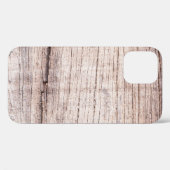 Oude houtachtergrond: hout, boomstam, achtergrond, Case-Mate iPhone case (Achterkant (horizontaal))