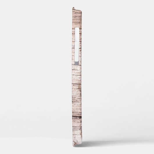 Oude houtachtergrond: hout, boomstam, achtergrond, Case-Mate iPhone case (Achterkant / Links)