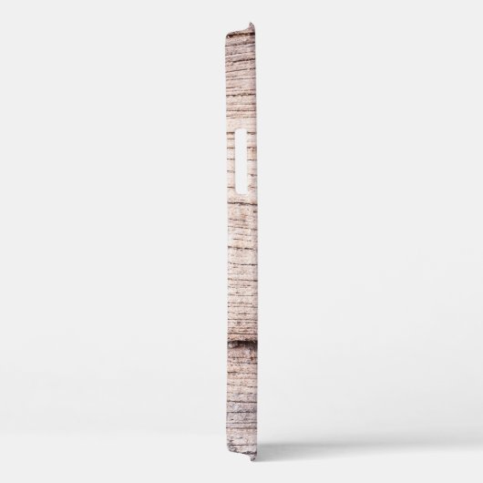 Oude houtachtergrond: hout, boomstam, achtergrond, Case-Mate iPhone case (Achterkant / Rechts)