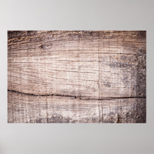 Oude houtachtergrond: hout, boomstam, achtergrond, poster
