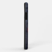 Oude Houten Colorado Vlag Case-Mate iPhone Case (Achterkant/rechts)