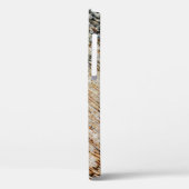 Oude houten floorabstract, appartement, architectu Case-Mate iPhone case (Achterkant / Links)