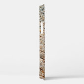 Oude houten floorabstract, appartement, architectu Case-Mate iPhone case (Achterkant / Rechts)