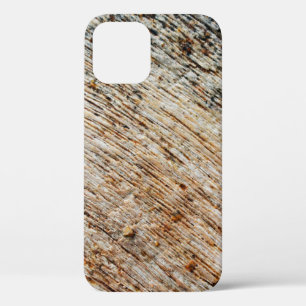 Oude houten floorabstract, appartement, architectu Case-Mate iPhone case