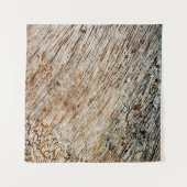 Oude houten floorabstract, appartement, architectu wandkleed (Voorkant (horizontaal))