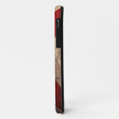 Oude Houten Florida Vlag; Case-Mate iPhone Case (Achterkant/links)
