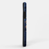 Oude Houten Kosovaarse Vlag Case-Mate iPhone Case (Achterkant/rechts)