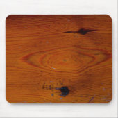 oude houten muismat (Voorkant)