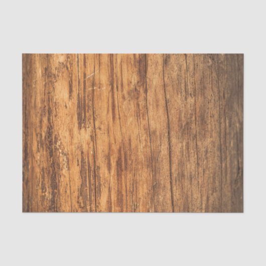 Oude houten muur tissuepapier (Voorkant)