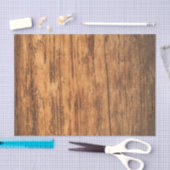 Oude houten muur tissuepapier (Craft)