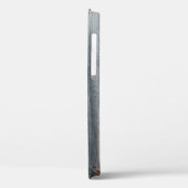 Oude houten omheining in verschillende kleuren, tr Case-Mate iPhone case (Achterkant / Links)