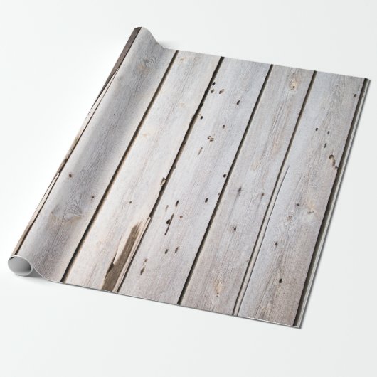 Oude houten rage textureabstract, achtergrond, boa cadeaupapier (Uitgerold)