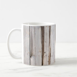 Oude houten rage textureabstract, achtergrond, boa koffiemok