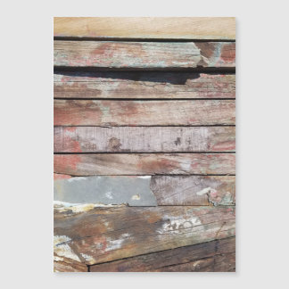 Oude houten rustieke boot houten plank