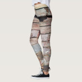 Oude houten rustieke boot houten plank leggings (Links)