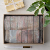 Oude houten rustieke boot houten plank tissuepapier (Geschenk)