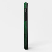 Oude Houten Saudische Vlag Case-Mate iPhone Case (Achterkant/links)