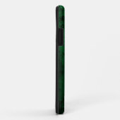 Oude Houten Saudische Vlag Case-Mate iPhone Case (Achterkant/rechts)