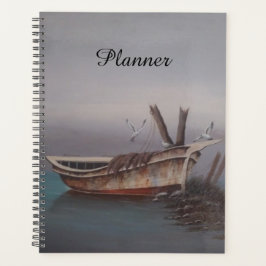 Oude Houten Skiff Planner