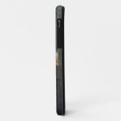 Oude Houten South Carolina Vlag; Case-Mate iPhone Case (Achterkant/links)