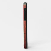 Oude Houten Tennessee Vlag Case-Mate iPhone Case (Achterkant/links)