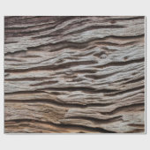 Oude houten textureabstracte, home decor, ba cadeaupapier (Vlak)