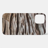 Oude  houten textureabstracte, home decor, ba Case-Mate iPhone case (Achterkant (horizontaal))