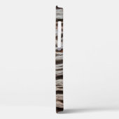 Oude  houten textureabstracte, home decor, ba Case-Mate iPhone case (Achterkant / Links)