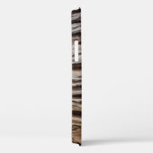 Oude  houten textureabstracte, home decor, ba Case-Mate iPhone case (Achterkant / Rechts)