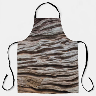 Oude  houten textureabstracte, home decor, ba schort