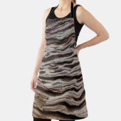 Oude  houten textureabstracte, home decor, ba schort (Insitu)