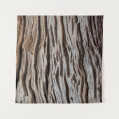 Oude  houten textureabstracte, home decor, ba wandkleed (Voorkant (horizontaal))