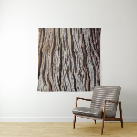 Oude  houten textureabstracte, home decor, ba wandkleed (In Situ (horizontaal))