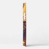 Oude houten textuur als achtergrond.  kleur Case-Mate iPhone case (Achterkant / Rechts)