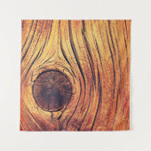 Oude houten textuur als achtergrond. kleur wandkleed (Voorkant)