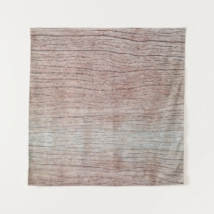 Oude houten textuur met prachtige natuurlijke patr wandkleed