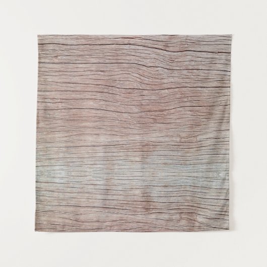 Oude houten textuur met prachtige natuurlijke patr wandkleed (Voorkant)