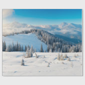 Oude houten textuur of achtergrond met termi cadeaupapier (Vlak)